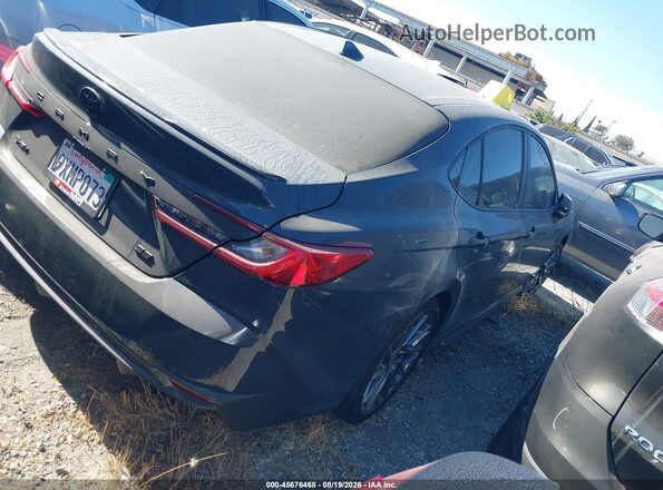 4T1DAACK8TU701329 2026 TOYOTA CAMRY Gray Rear right