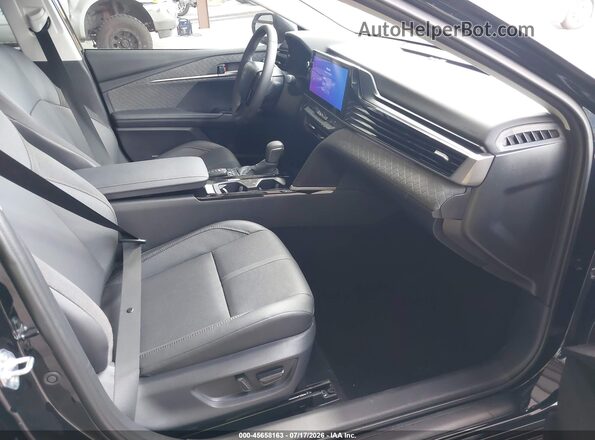 4T1DAACK8TU716560 2026 TOYOTA CAMRY Black წინა სალონის ხედი