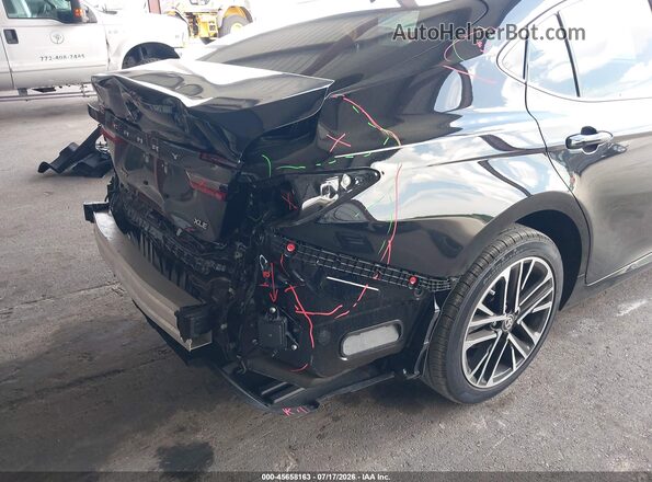 4T1DAACK8TU716560 2026 TOYOTA CAMRY Black 