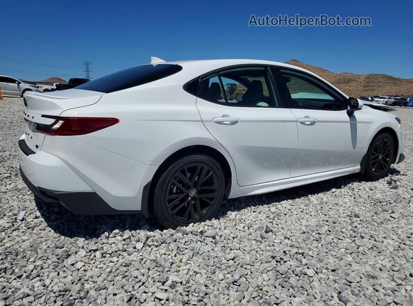 4T1DAACK8TU753964 2026 TOYOTA CAMRY White Trasero derecho
