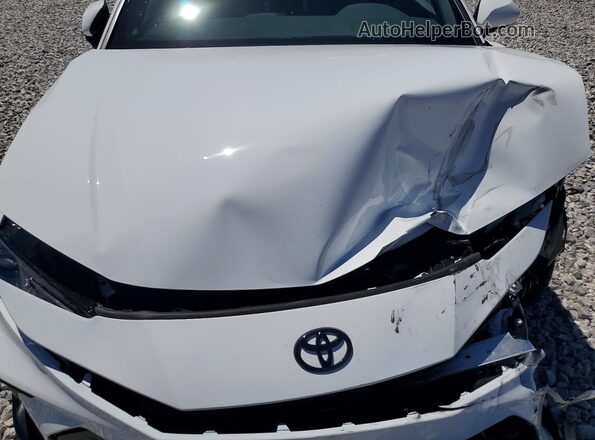 4T1DAACK8TU753964 2026 TOYOTA CAMRY White Vista interior trasera