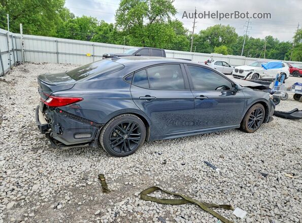 4T1DAACK9SU030185 2025 TOYOTA CAMRY Серый Задняя правая четверть