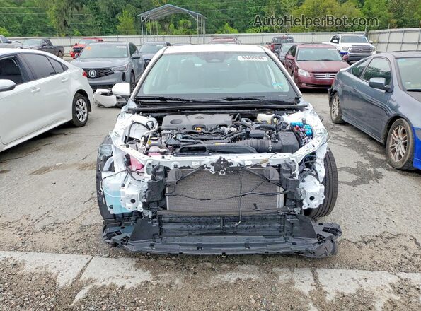 4T1DAACK9SU194441 2025 TOYOTA CAMRY White Front view