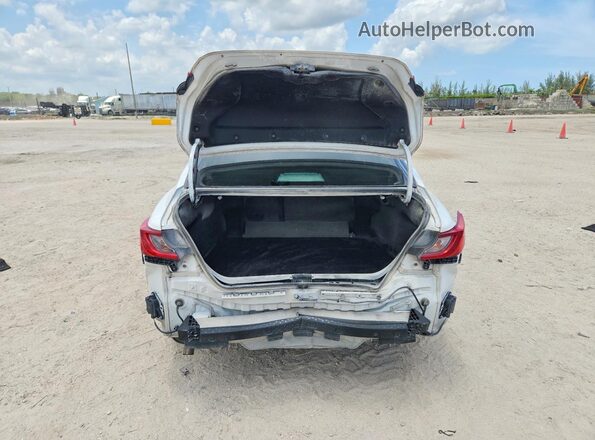4T1DAACK9SU510811 2025 TOYOTA CAMRY White Rear view