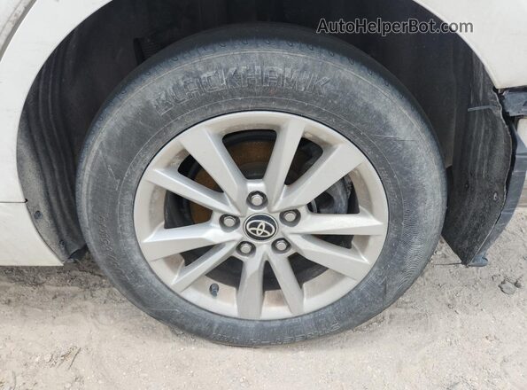 4T1DAACK9SU510811 2025 TOYOTA CAMRY White 