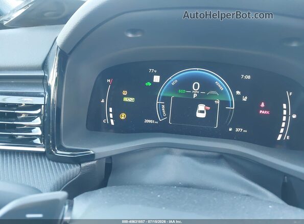 4T1DAACK9SU546451 2025 TOYOTA CAMRY Gray 