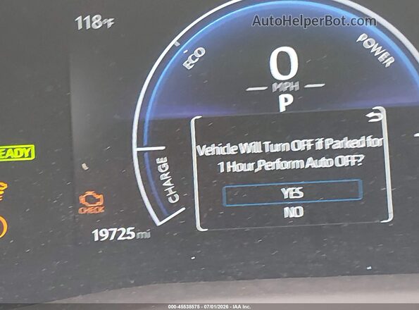 4T1DAACK9SU568109 2025 TOYOTA CAMRY Gray 