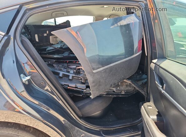 4T1DAACK9SU574878 2025 TOYOTA CAMRY Угольный Вид задних сидений