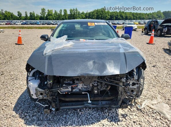 4T1DAACK9SU574878 2025 TOYOTA CAMRY Угольный Вид спереди