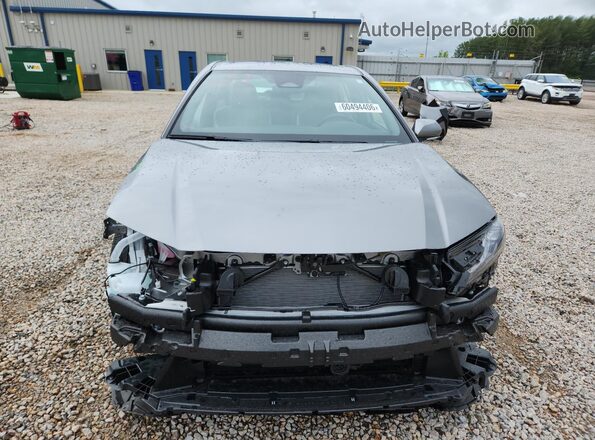 4T1DAACK9SU583905 2025 TOYOTA CAMRY Gray Vista frontal