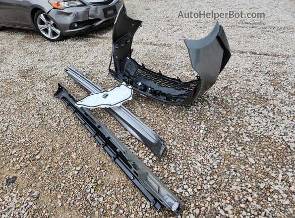 4T1DAACK9SU583905 2025 TOYOTA CAMRY Gray Vista del compartimento del motor
