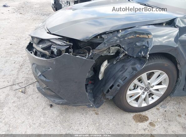 4T1DAACK9SU595732 2025 TOYOTA CAMRY Черный Вид спереди