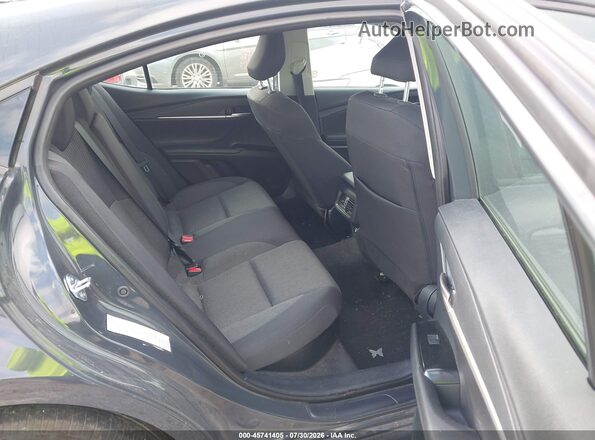 4T1DAACK9SU595732 2025 TOYOTA CAMRY Черный Вид наклейки с VIN-кодом