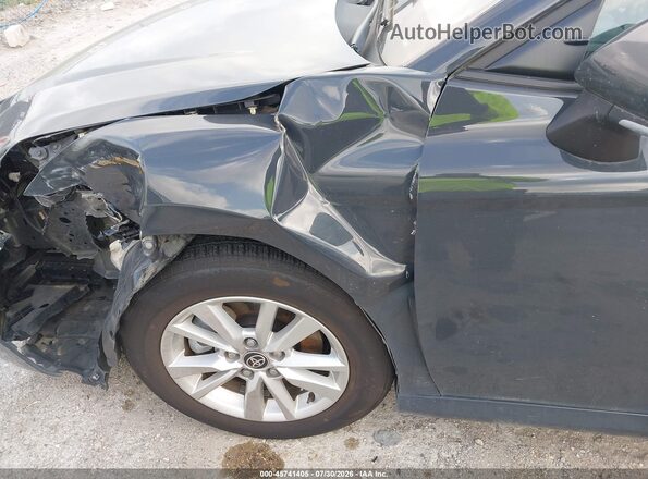 4T1DAACK9SU595732 2025 TOYOTA CAMRY Черный 