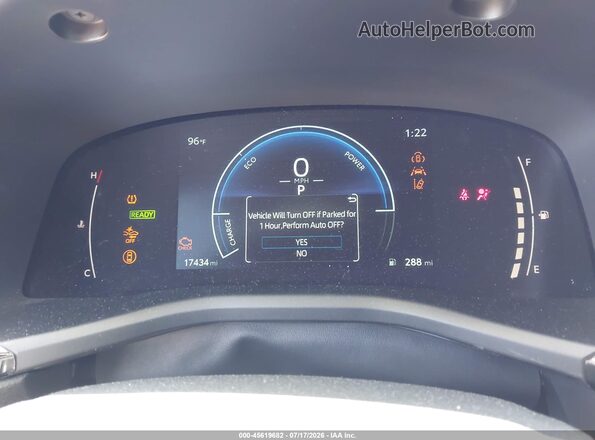 4T1DAACK9SU602534 2025 TOYOTA CAMRY Black Vista de los asientos traseros