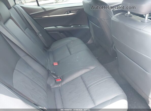 4T1DAACK9SU609015 2025 TOYOTA CAMRY Gray VIN կոդի պիտակի տեսք