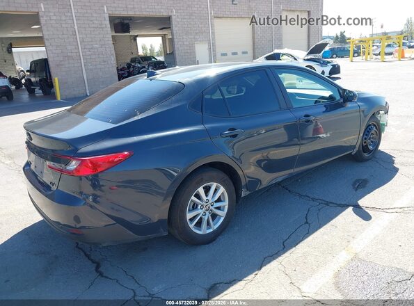 4T1DAACK9SU623061 2025 TOYOTA CAMRY Серый Задняя правая четверть