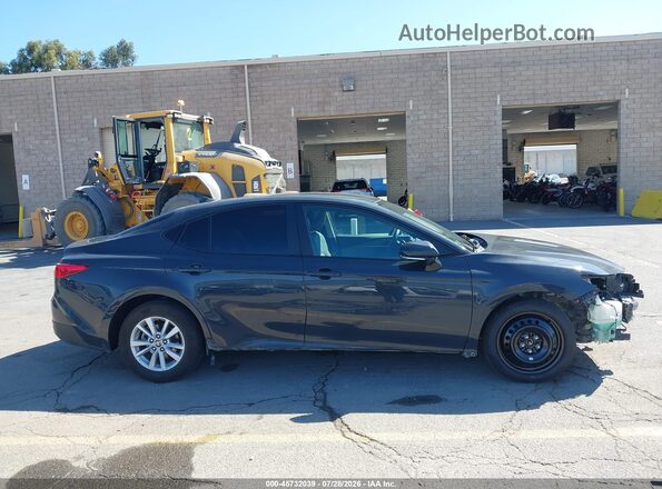 4T1DAACK9SU623061 2025 TOYOTA CAMRY Серый Панорамный вид салона 360°