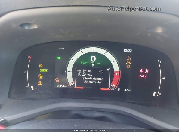 4T1DAACK9SU623061 2025 TOYOTA CAMRY Серый Вид задних сидений