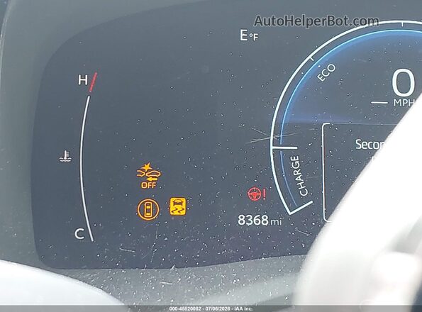 4T1DAACK9SU648459 2025 TOYOTA CAMRY White 