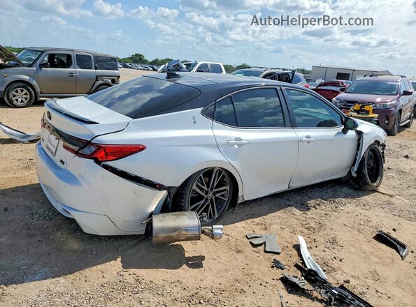 4T1DAACK9TU222224 2026 TOYOTA CAMRY White Հետևի աջ