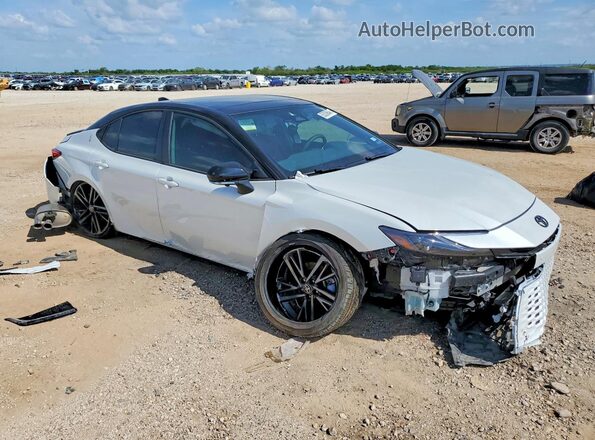4T1DAACK9TU222224 2026 TOYOTA CAMRY White Առջևի աջ