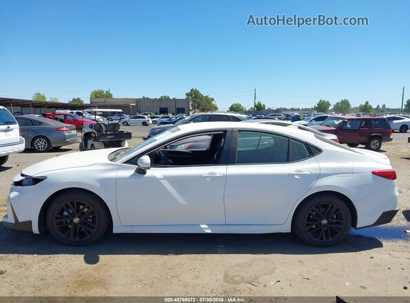4T1DAACK9TU228766 2026 TOYOTA CAMRY White 