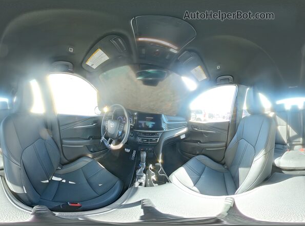 4T1DAACK9TU229383 2026 TOYOTA CAMRY Red Панорамний вид салону 360°