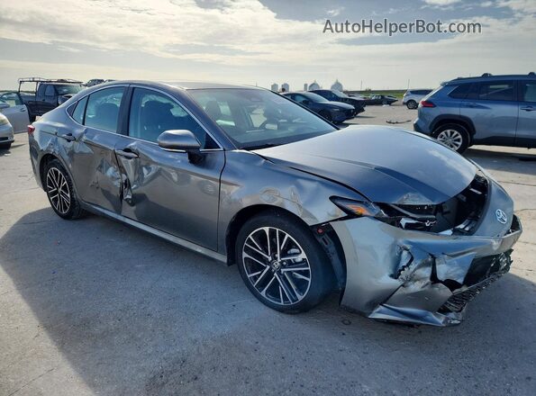 4T1DAACK9TU281063 2026 TOYOTA CAMRY Gray წინა მარჯვენა