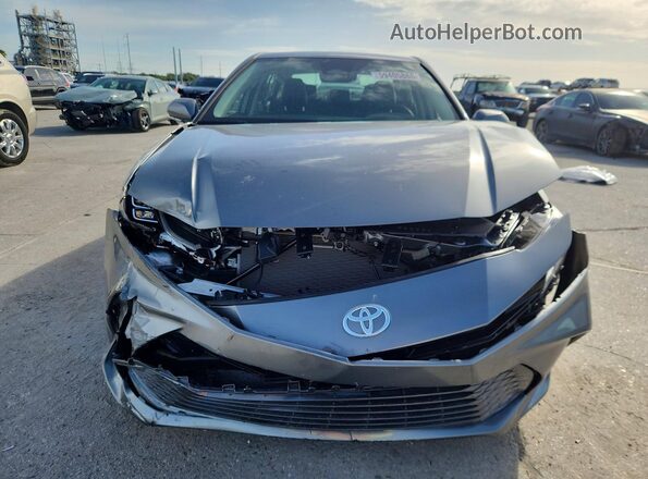 4T1DAACK9TU281063 2026 TOYOTA CAMRY Gray წინა ხედი