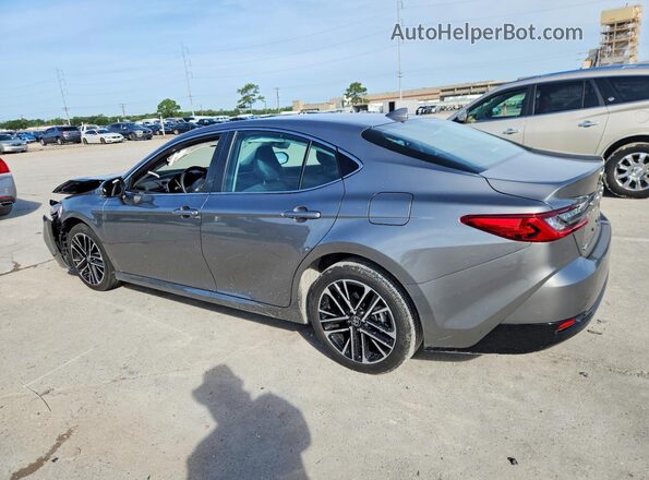 4T1DAACK9TU281063 2026 TOYOTA CAMRY Gray უკანა მარცხენა