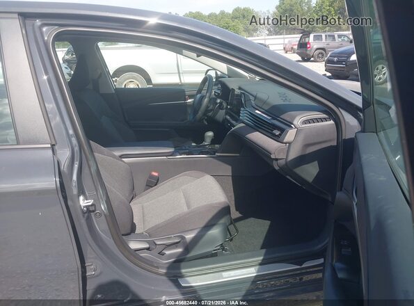 4T1DAACK9TU285470 2026 TOYOTA CAMRY Gray Front interior view