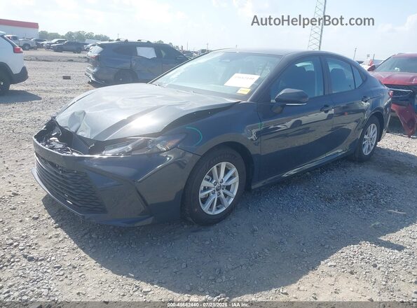 4T1DAACK9TU285470 2026 TOYOTA CAMRY Gray Front left