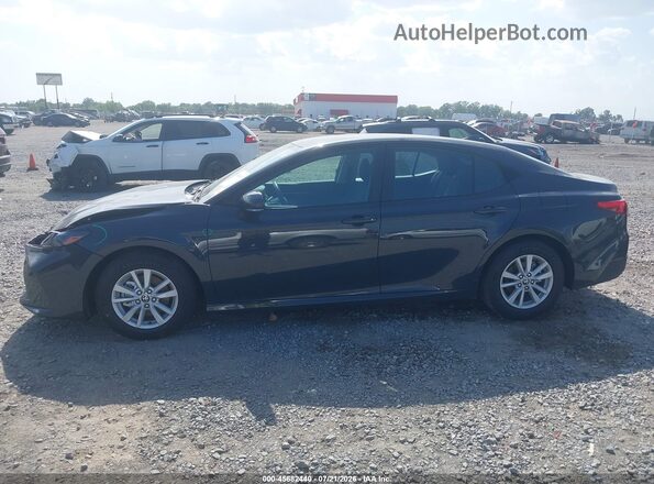 4T1DAACK9TU285470 2026 TOYOTA CAMRY Gray 