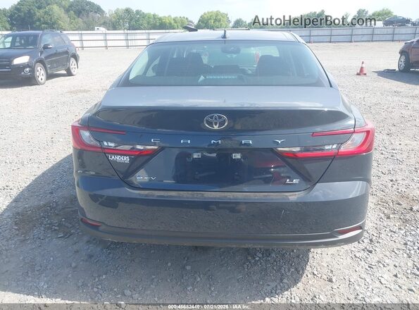 4T1DAACK9TU285470 2026 TOYOTA CAMRY Gray 