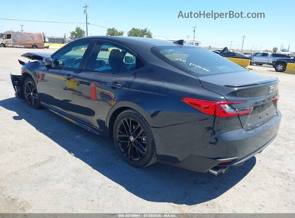 4T1DAACK9TU292032 2026 TOYOTA CAMRY Gray Հետևի ձախ