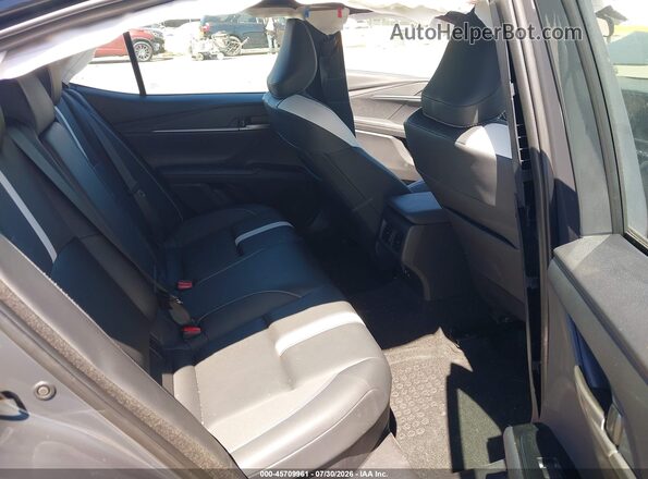 4T1DAACK9TU292032 2026 TOYOTA CAMRY Gray VIN կոդի պիտակի տեսք