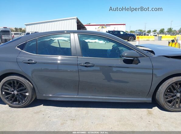 4T1DAACK9TU292032 2026 TOYOTA CAMRY Gray 
