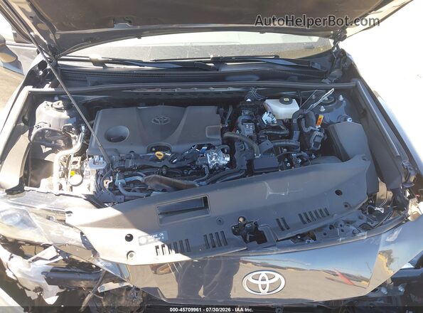 4T1DAACK9TU292032 2026 TOYOTA CAMRY Gray Հետևի տեսք