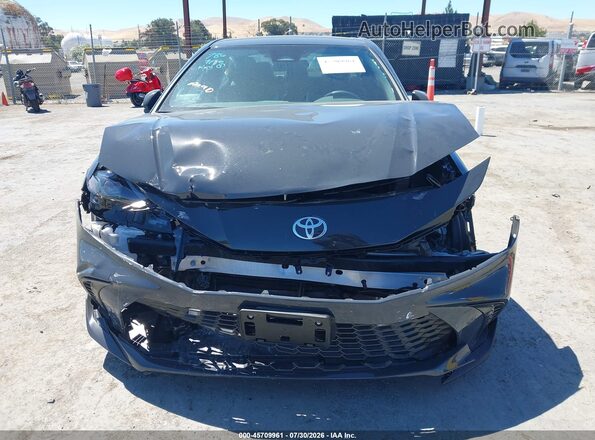 4T1DAACK9TU292032 2026 TOYOTA CAMRY Gray Դիմացի տեսք
