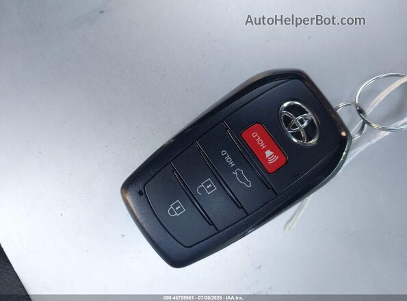 4T1DAACK9TU292032 2026 TOYOTA CAMRY Gray Առջևի վահանակի տեսք