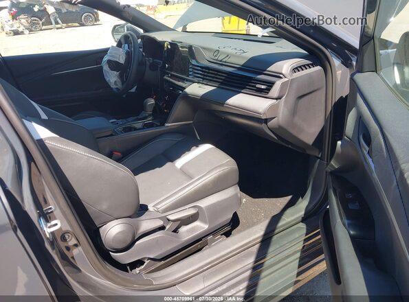 4T1DAACK9TU292032 2026 TOYOTA CAMRY Gray Սալոնի դիմացի տեսք
