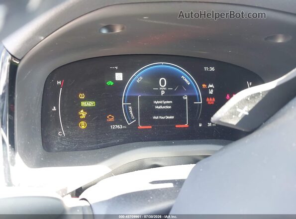 4T1DAACK9TU292032 2026 TOYOTA CAMRY Gray Հետևի նստատեղերի տեսք