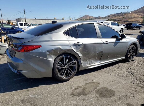 4T1DAACK9TU296646 2026 TOYOTA CAMRY Gray Rear right