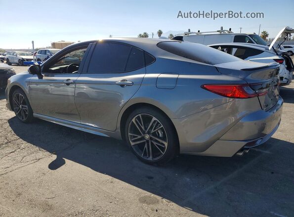 4T1DAACK9TU296646 2026 TOYOTA CAMRY Gray Rear left