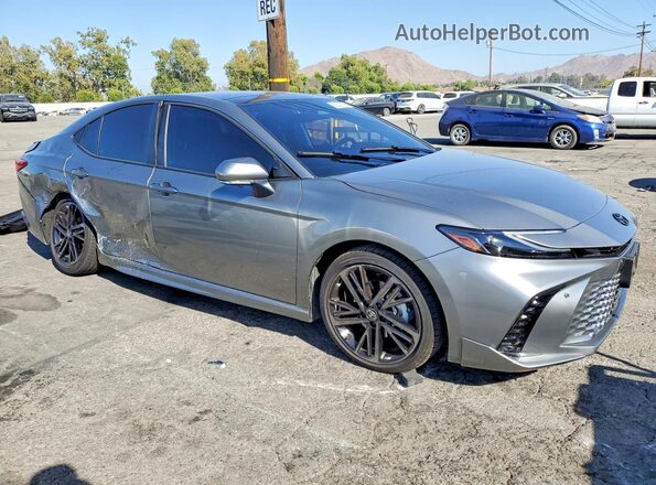 4T1DAACK9TU296646 2026 TOYOTA CAMRY Gray Front right