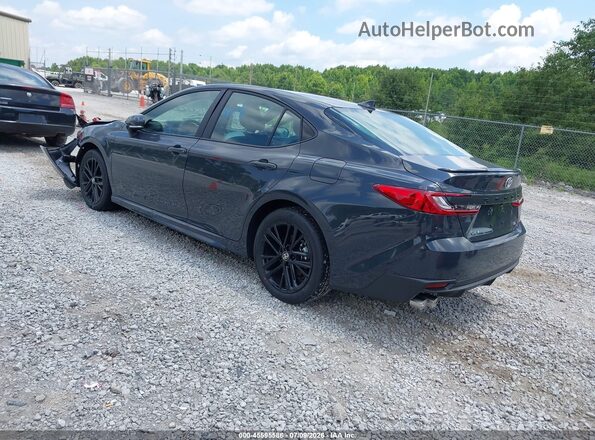4T1DAACK9TU321321 2026 TOYOTA CAMRY Gray Tył lewy