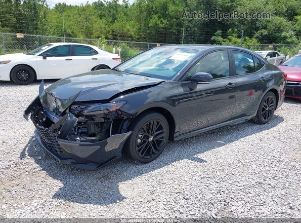 4T1DAACK9TU321321 2026 TOYOTA CAMRY Gray Przód lewy