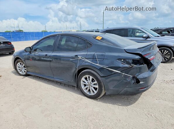 4T1DAACK9TU658197 2026 TOYOTA CAMRY Серый Задняя левая четверть