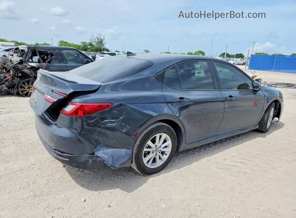 4T1DAACK9TU658197 2026 TOYOTA CAMRY Серый Задняя правая четверть
